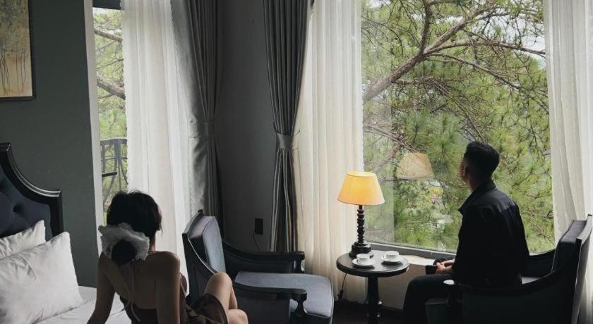 Khách sạn The Gate Boutique Đà Lạt Ngoại thất bức ảnh