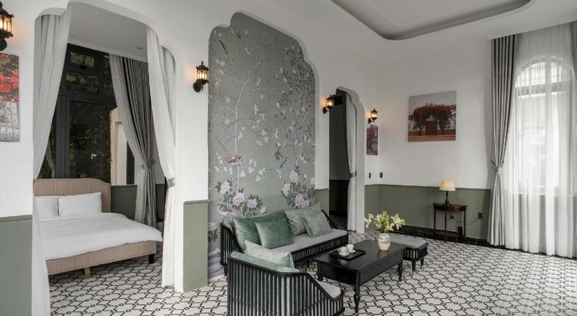 Khách sạn The Gate Boutique Đà Lạt Ngoại thất bức ảnh
