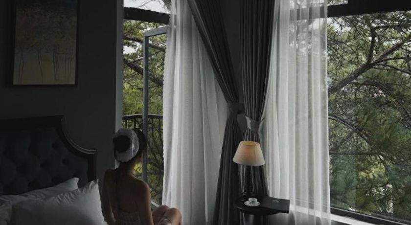 Khách sạn The Gate Boutique Đà Lạt Ngoại thất bức ảnh