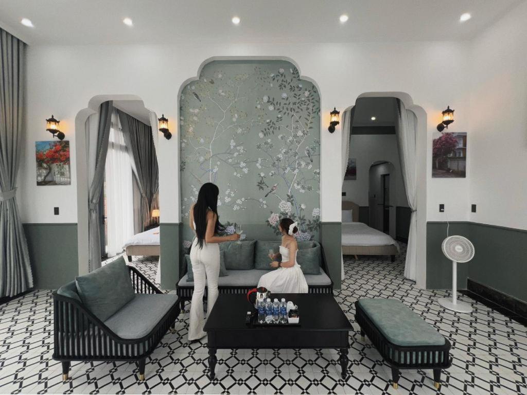 Khách sạn The Gate Boutique Đà Lạt Ngoại thất bức ảnh
